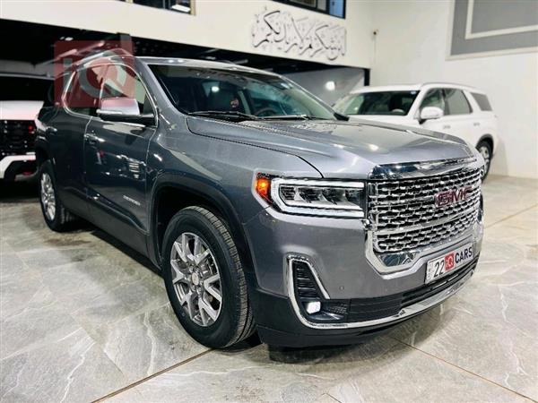 GMC Acadia 2021 for sale in Iraq - Najaf